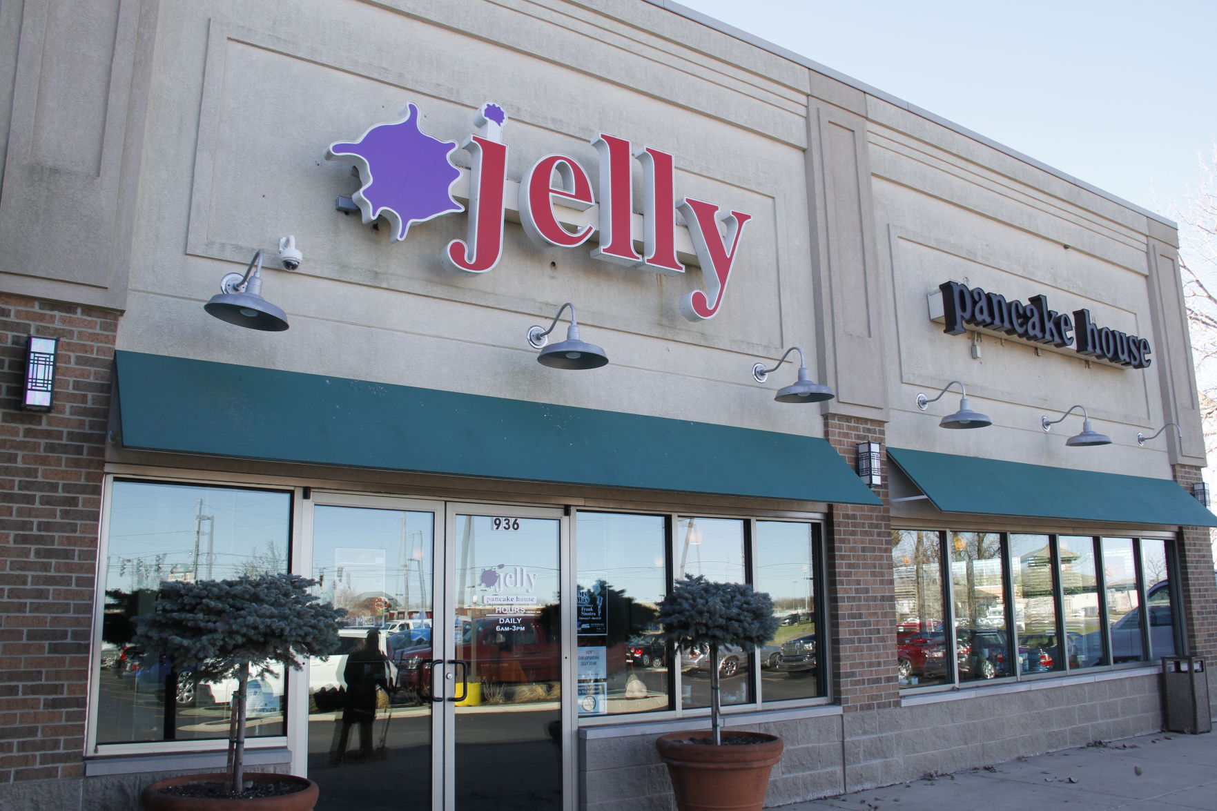 Jelly Pancake House
